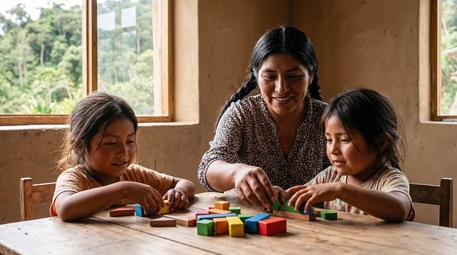 Legens kraft: Sådan skaber børnehaven læring gennem leg