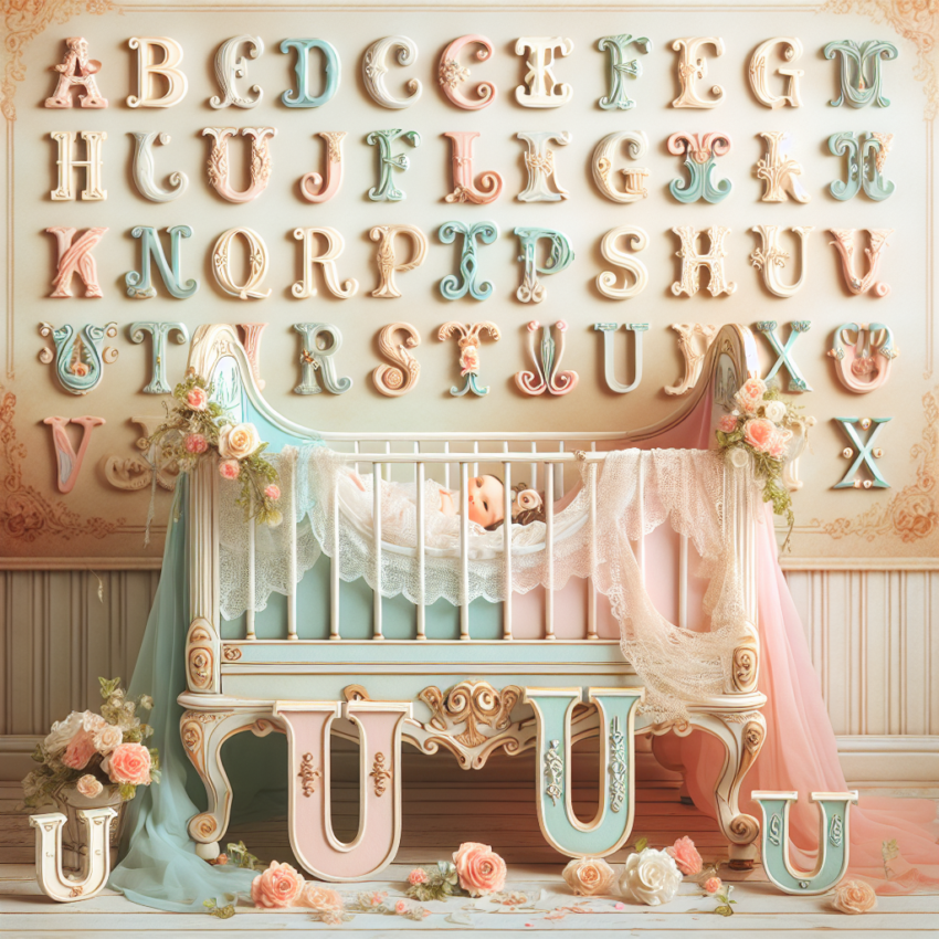 Unikke pigenavne med u: Find det perfekte navn til din datter